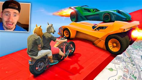 Gta V Online Moto Vs Batm Vel Essa Foi A Jogada Campe Youtube