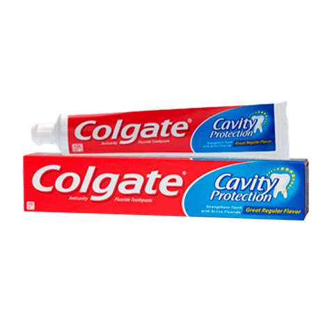 Colgate 232grs 8 0oz Cavityprot