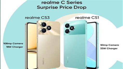 RealmiC53 | C53 latst reveiw #newunboxing - YouTube