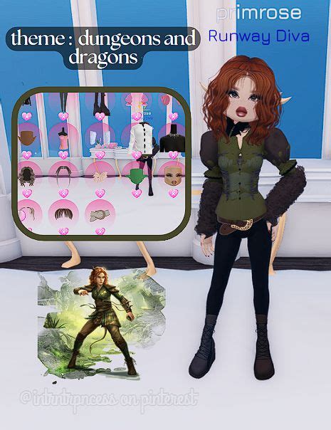 Dti Outfit Ideas Dungeons And Dragons Dungeons And Dragon Dress To