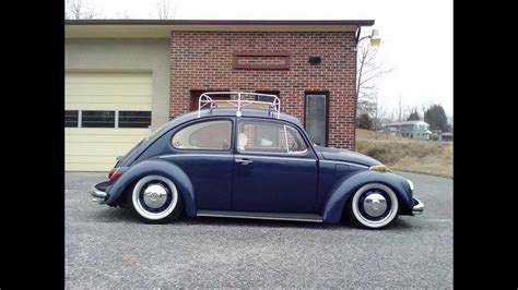 Lowering A Vw Beetle Final Episode Youtube