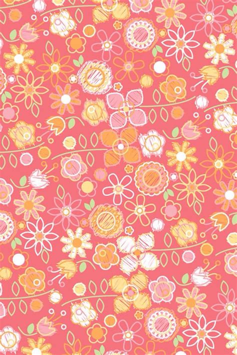 Pin By Claudia Zunzunegui On Fondos Para Iphone Flower Background