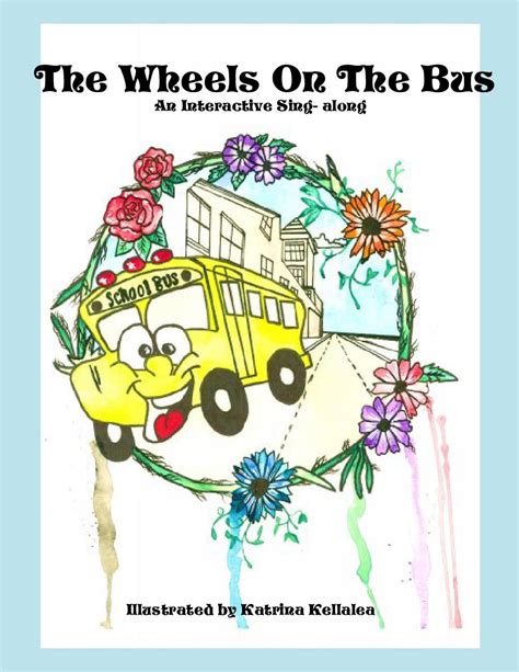 The Wheels On The Bus - An Interactive S | Book 668689