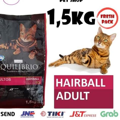 Jual Equilibrio Adult Cat Food Kg Fresh Pack Shopee Indonesia