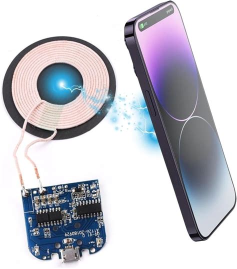 Amazon Btree Qi Wireless Charger Transmitter Module Wireless