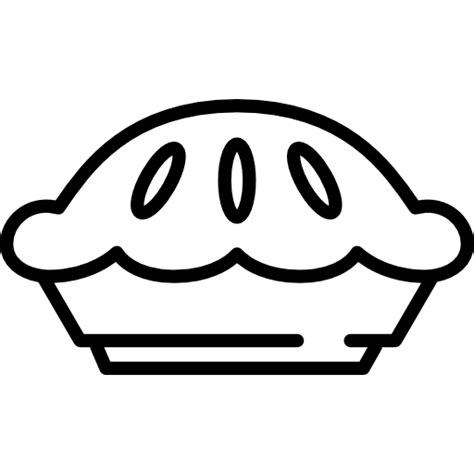 Free Icon Meat Pie