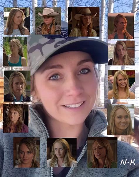 Pin By Janice Kohn Anderson On Amber Marshall Amber Marshall Heartland Tv Show Heartland Cast