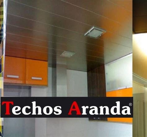 Ofertas económicas Techos Aluminio Ingenio Techos metálicos Aranda