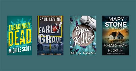 New Mystery and Thriller Books to Read | January 24 | NewInBooks