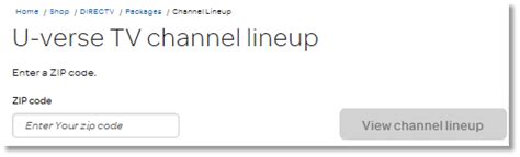 ‎channel Guide And U Verse Lineup Atandt Community Forums