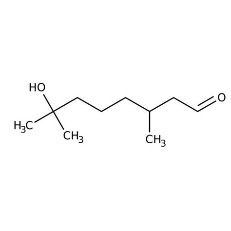 37 Dimethyl 7 Hydroxyoctanal 97 Thermo Scientific Chemicals