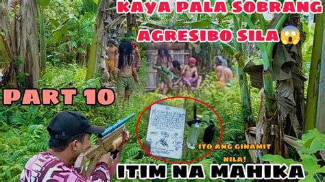 Part Pagsuko Sa Itim Na Mahika At Pagsunog Para Wala Ng Mabiktima