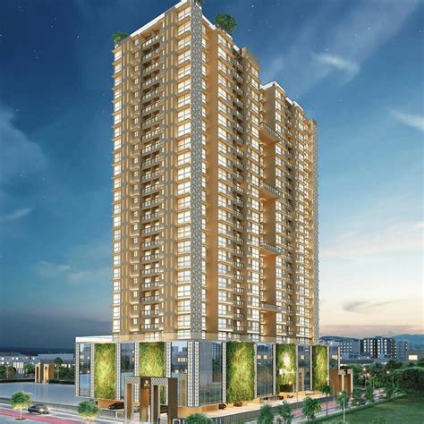 Ev Marina Bay Vashi Bhk Homes Navi Mumbai