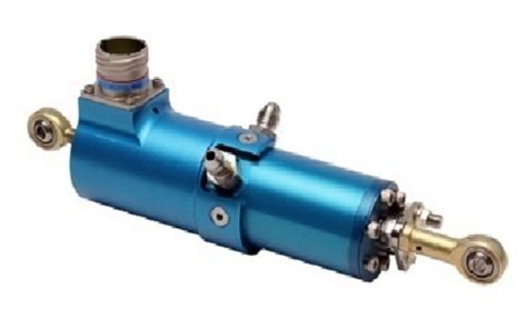 Hydraulic Actuator : Working, Types, Advantages & Its Applications