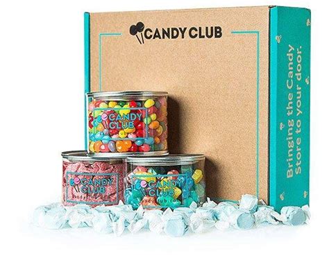 The 10 Best Candy Subscription Boxes For Your Sweet Tooth