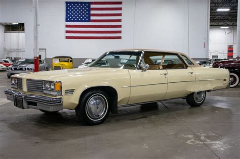 1976 Oldsmobile 98 Gr Auto Gallery