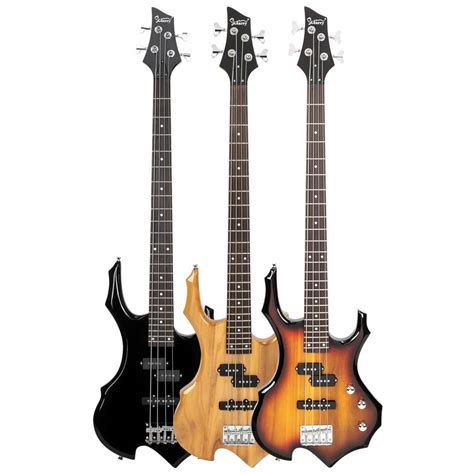 Glarry Beginners Adult Electric Bass Guitar 4 String Bass Kit W