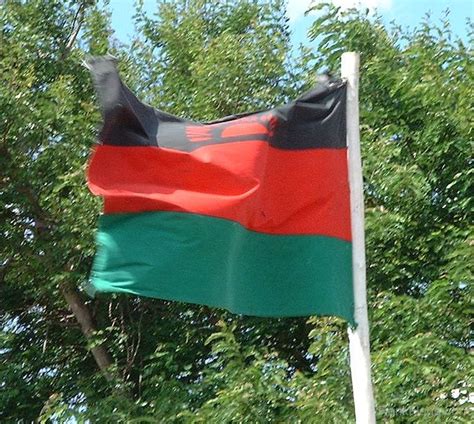 National Flag Of Malawi - RankFlags.com – Collection of Flags