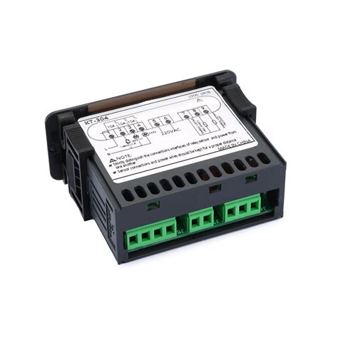 Kt -304 digital temperaturregulator termoregulator... – Grandado