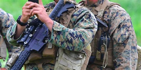 Marines Have Reportedly Been Sharing Nude Photos Of Female Comrades SELF