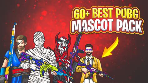 60 Free Pubgbgmi Mascot Logo Pack Download Best Pubgbgmi Mascot