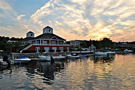 The Norwich Waterfront Takes on a New Look