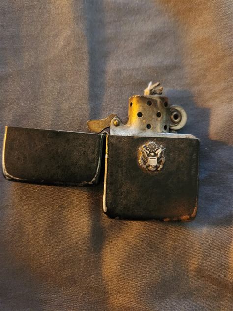 More Pics Of The Ww2 Zippo Rzippo