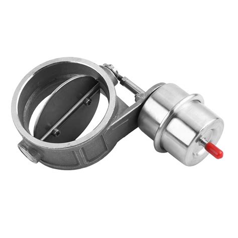 Buy Acouto Inch Car Stainless Steel Exhaust Control Valve Boost Vacuum