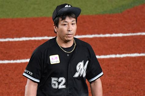 ロッテの守護神・益田直也が特例2023で抹消 Dena佐野恵太が外れる1日の公示 Full Count