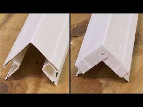 Installing certainteed vinyl siding accessories – Artofit