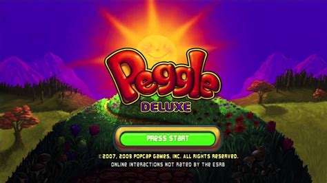 Peggle Deluxe Walkthrough 100 Complete Classic Popcap Game Youtube