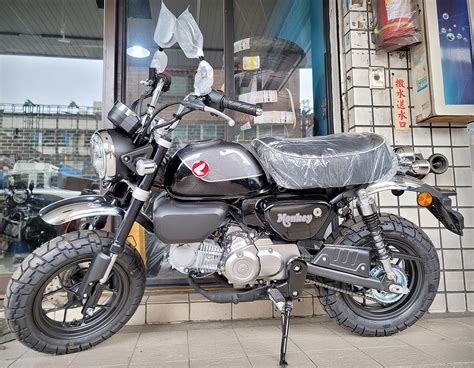 Honda Monkey 125新車出售中 【勝大重機】現車 2022 Honda Monkey 125 標準版 全新車售價178萬