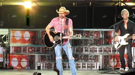 Jason Aldean Big Green Tractor Youtube