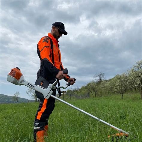 Motocoasa STIHL FS 461 C EM L Eurotech Iasi