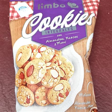 Limbo Galletitas Integrales De Almendras Nueces Y Mani Review Abillion