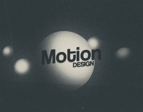 Motion Design Projects on Behance