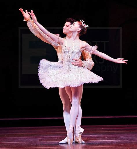 Marianela Nunez With Husband Thiago Soares In The Wedding Pas De Deux