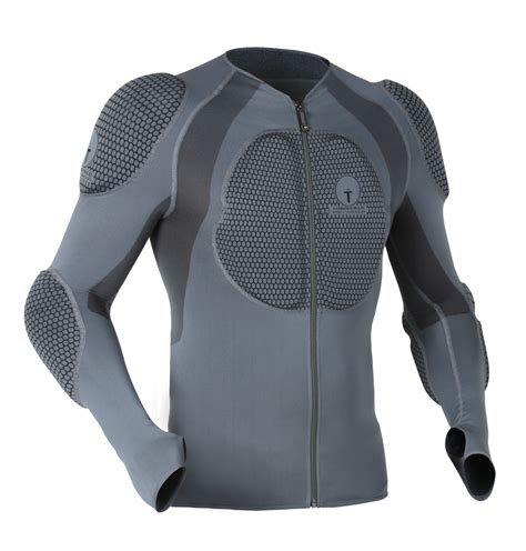 Lightweight Body Armour From Forcefield Visordown