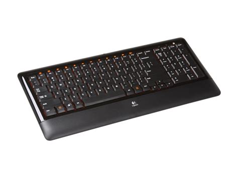 Logitech K300 Black Wired Keyboard - Newegg.com