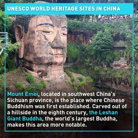 Unesco World Heritage Sites In China Cgtn