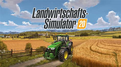 Landwirtschafts Simulator 20 Das Fünfte Kostenlose Content Update Ist