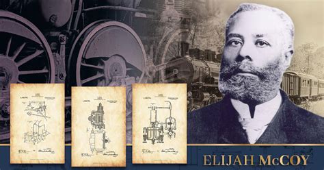 How Elijah McCoy Invented The Real McCoy National Inventors Hall Of