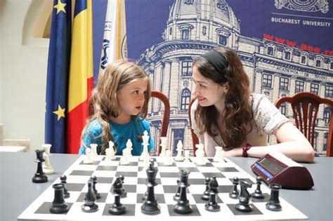 Concursul De Ah N Tandem La Queens Chess Festival Juc Toarele