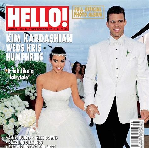 Kim Kardashian Wedding Dress 2011