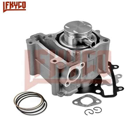 Motorcycle Mm Engine Cyder Cc Piston Gasket Ring Kit Set Motor For