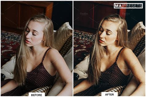 Tezza Film Lightroom Presets Masterbundles