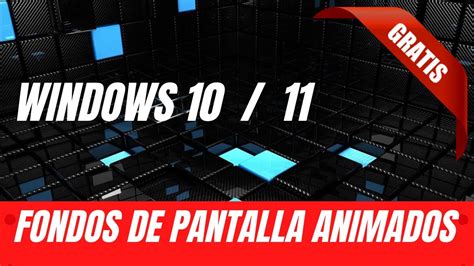 Los 10 Mejores Fondos De Pantalla Animados Para Windows 10 Comofriki Images