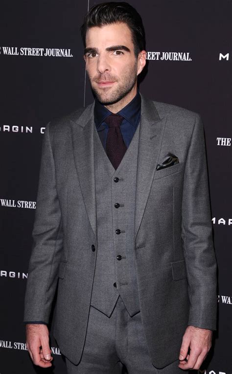 Zachary Quinto From Celebs Who Ve Come Out As Gay E News