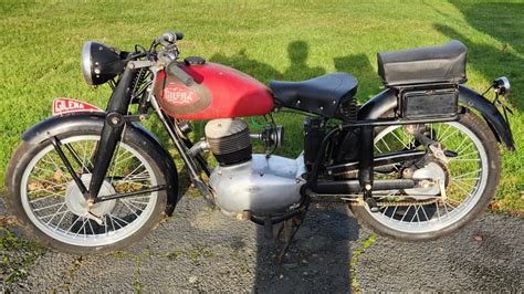 Gilera Sport For Sale At Auction Mecum Auctions