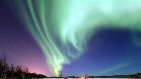 Descubre cuándo y dónde disfrutar de las mágicas auroras boreales